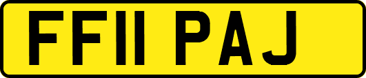 FF11PAJ