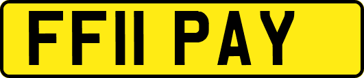 FF11PAY