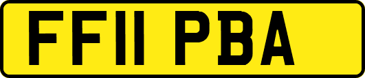 FF11PBA
