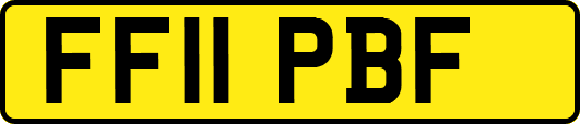 FF11PBF