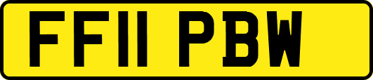 FF11PBW