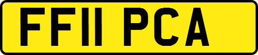 FF11PCA