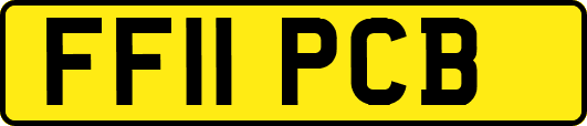 FF11PCB
