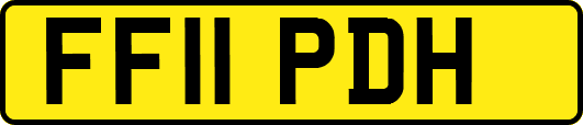 FF11PDH