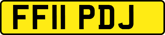 FF11PDJ