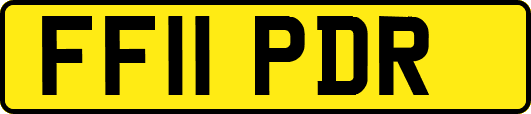 FF11PDR