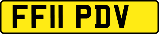 FF11PDV