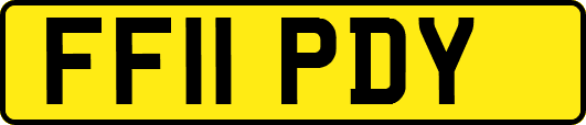 FF11PDY