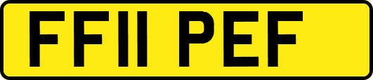 FF11PEF