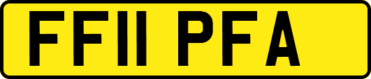 FF11PFA