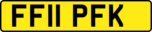 FF11PFK