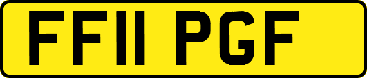 FF11PGF