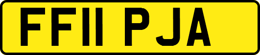 FF11PJA