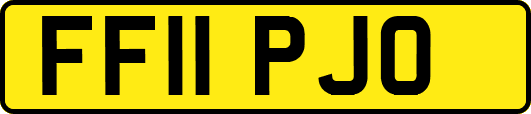 FF11PJO