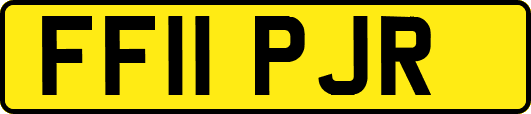 FF11PJR