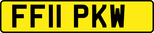 FF11PKW