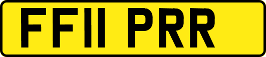 FF11PRR
