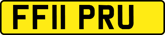 FF11PRU