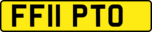 FF11PTO