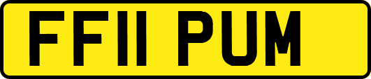FF11PUM