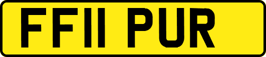 FF11PUR