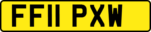 FF11PXW