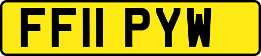 FF11PYW