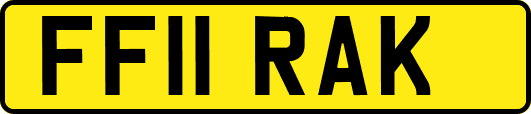 FF11RAK