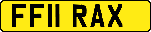 FF11RAX