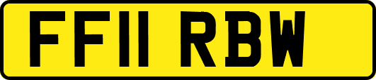 FF11RBW