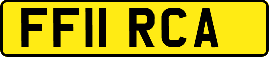 FF11RCA