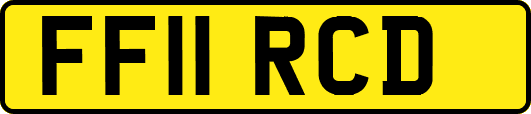 FF11RCD