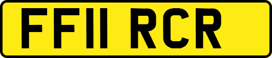 FF11RCR