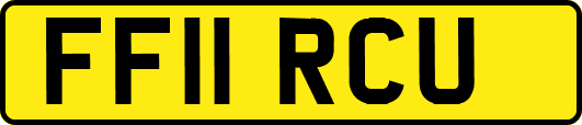 FF11RCU