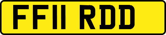 FF11RDD