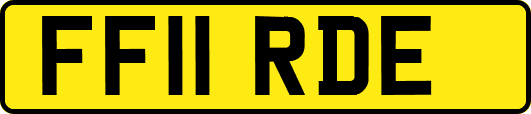 FF11RDE