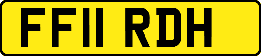 FF11RDH