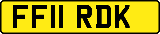 FF11RDK