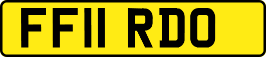 FF11RDO