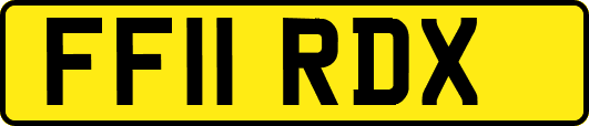 FF11RDX