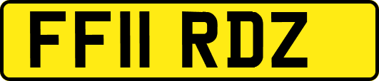 FF11RDZ