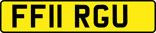 FF11RGU