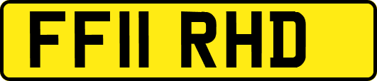 FF11RHD