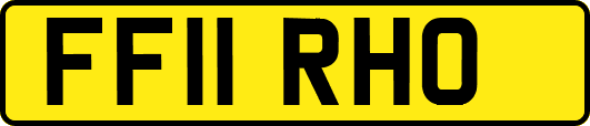 FF11RHO