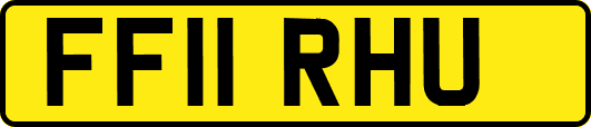 FF11RHU