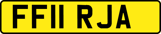 FF11RJA