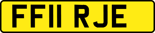 FF11RJE