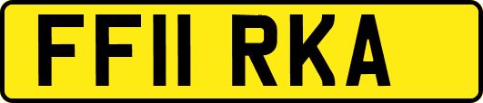 FF11RKA
