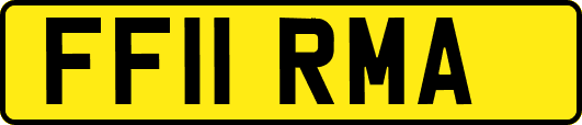 FF11RMA