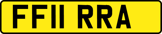 FF11RRA
